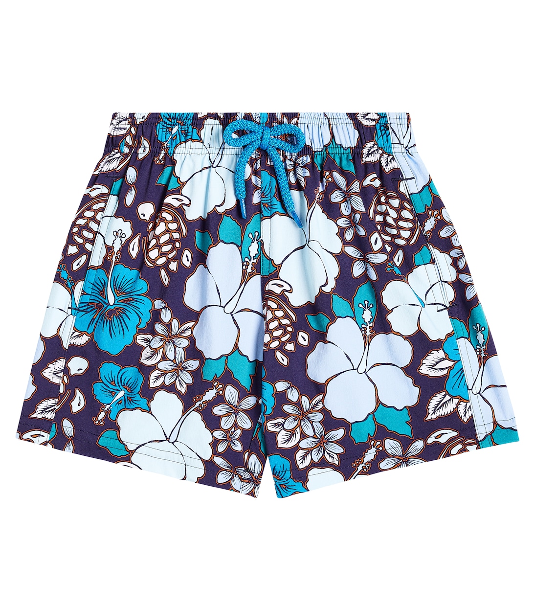 Jirise printed swim trunks | Vilebrequin Kids