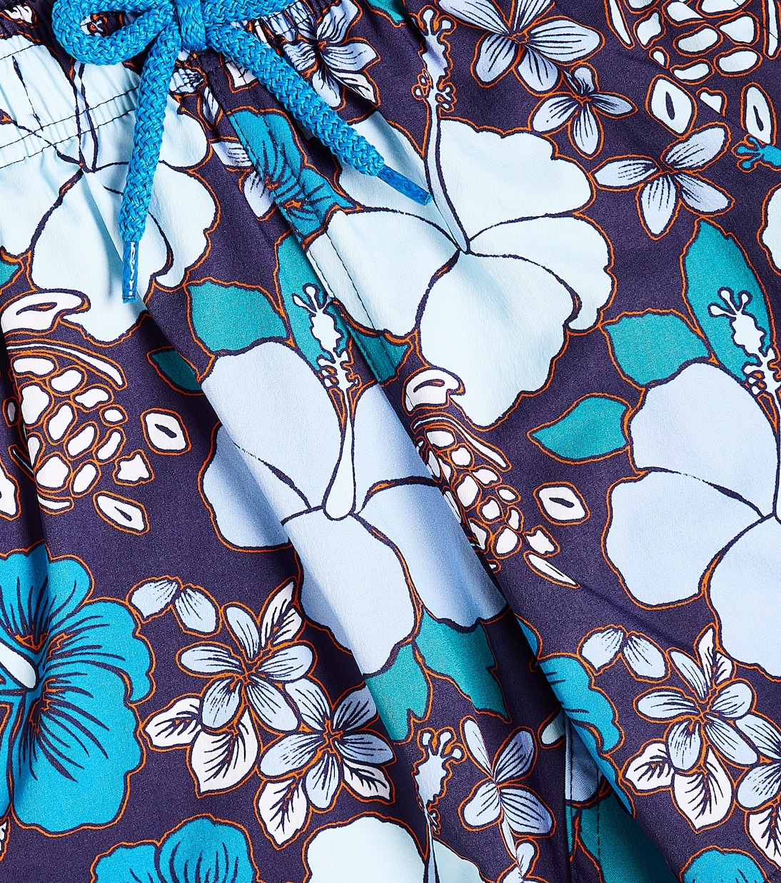 Jirise printed swim trunks | Vilebrequin Kids