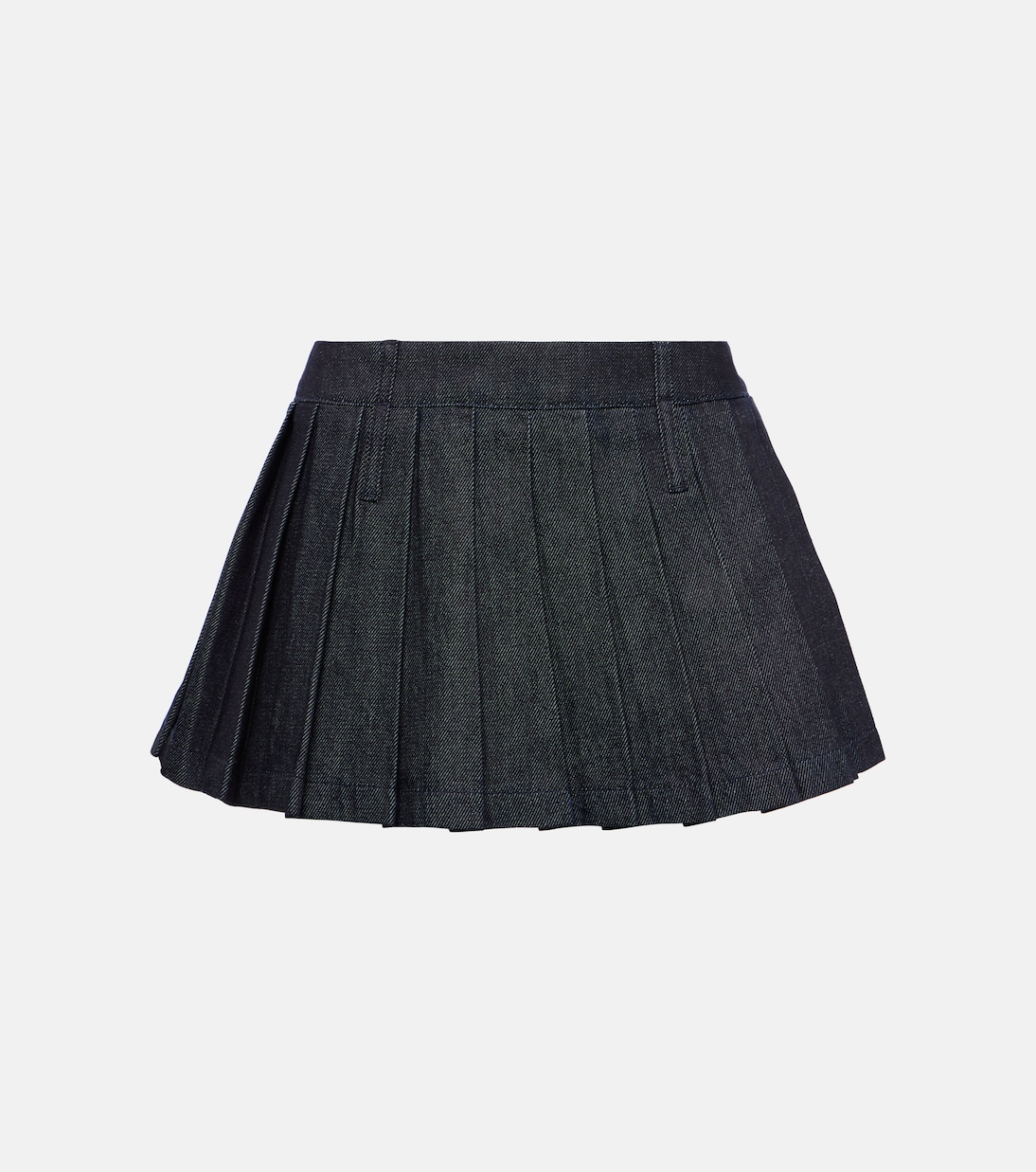 Mini-jupe Blake en jean | The Frankie Shop