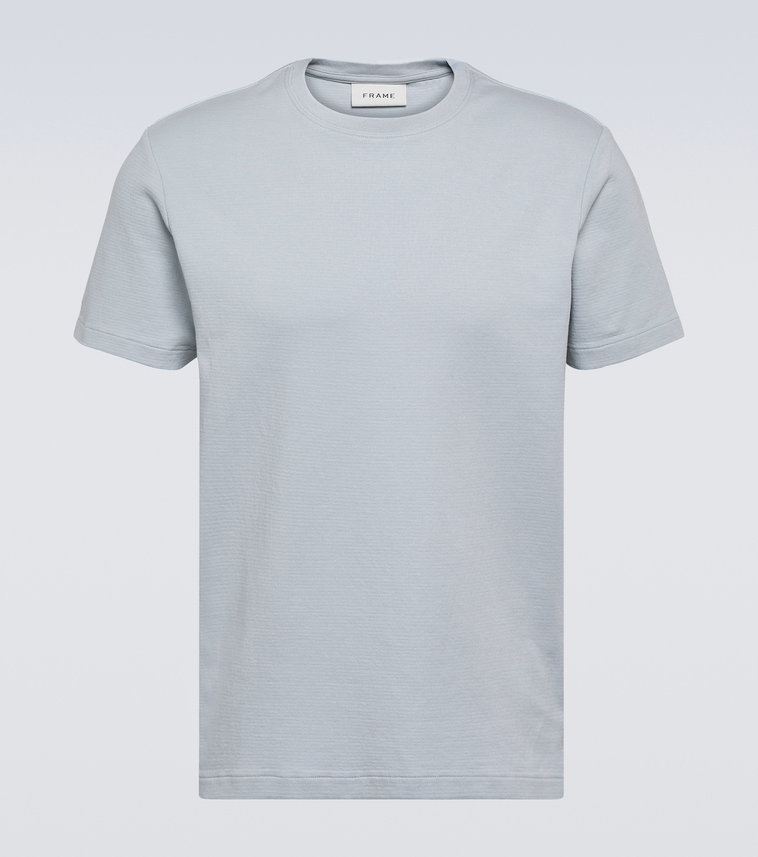 Camiseta de jersey de algodón | Frame