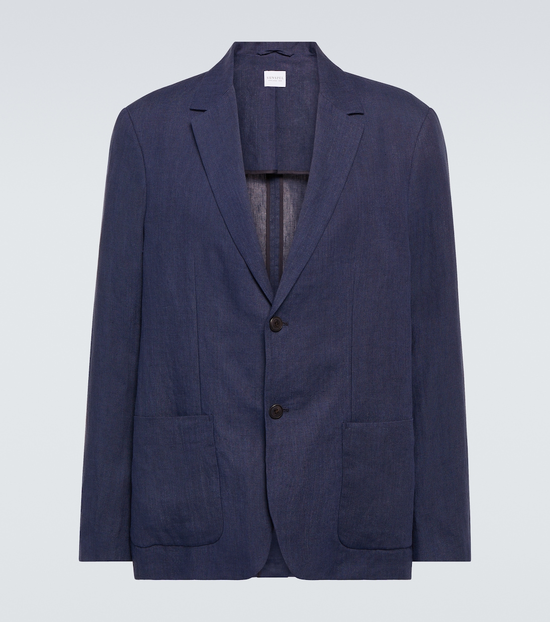 Blazer aus Leinen | Sunspel