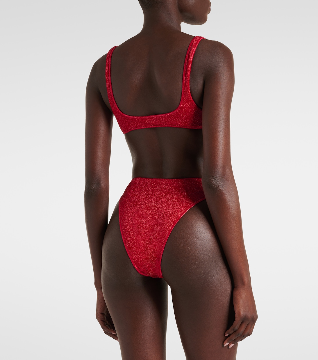 Bikini in lamé | Oséree