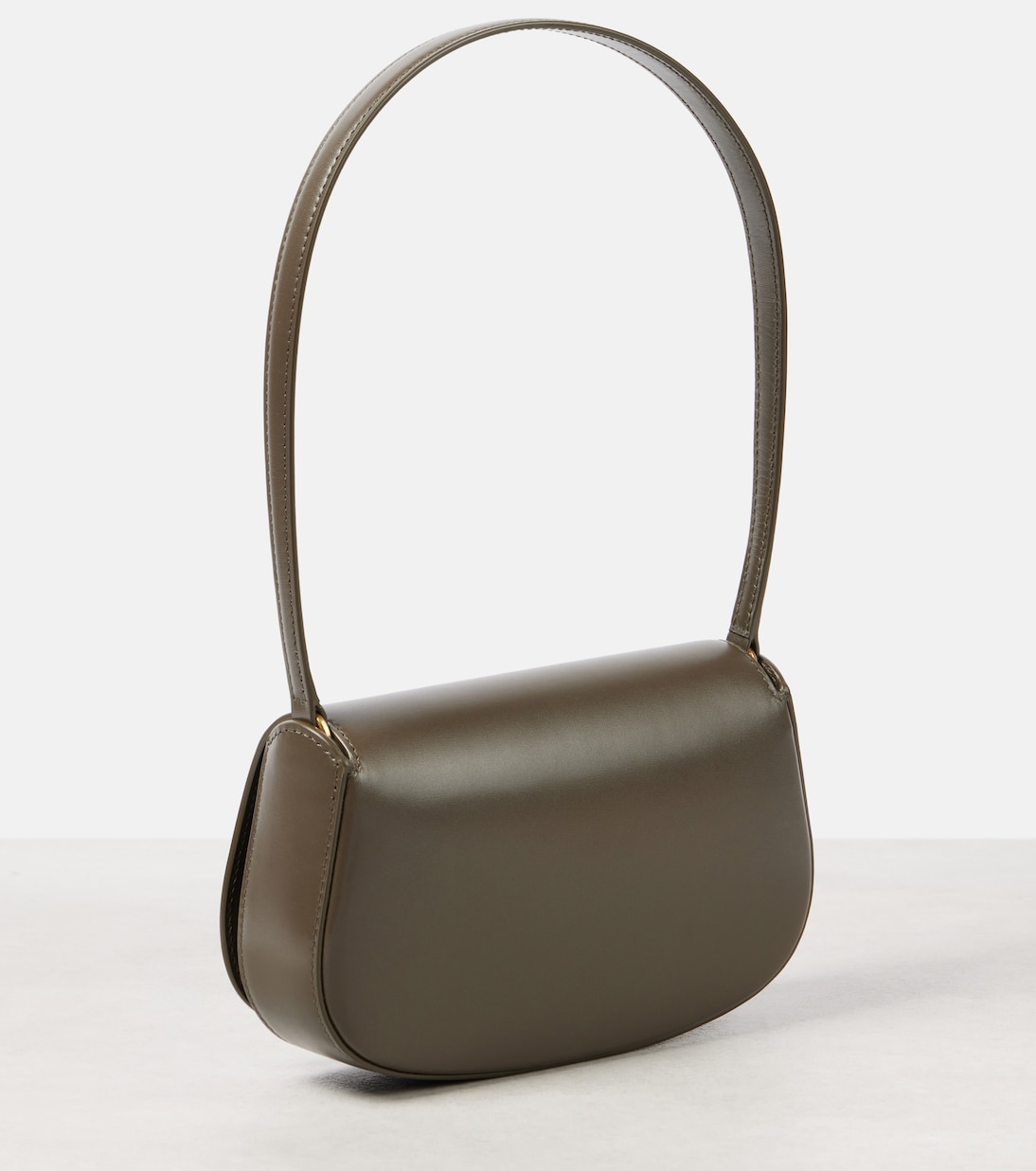 Sac Voltaire Mini en cuir | Saint Laurent