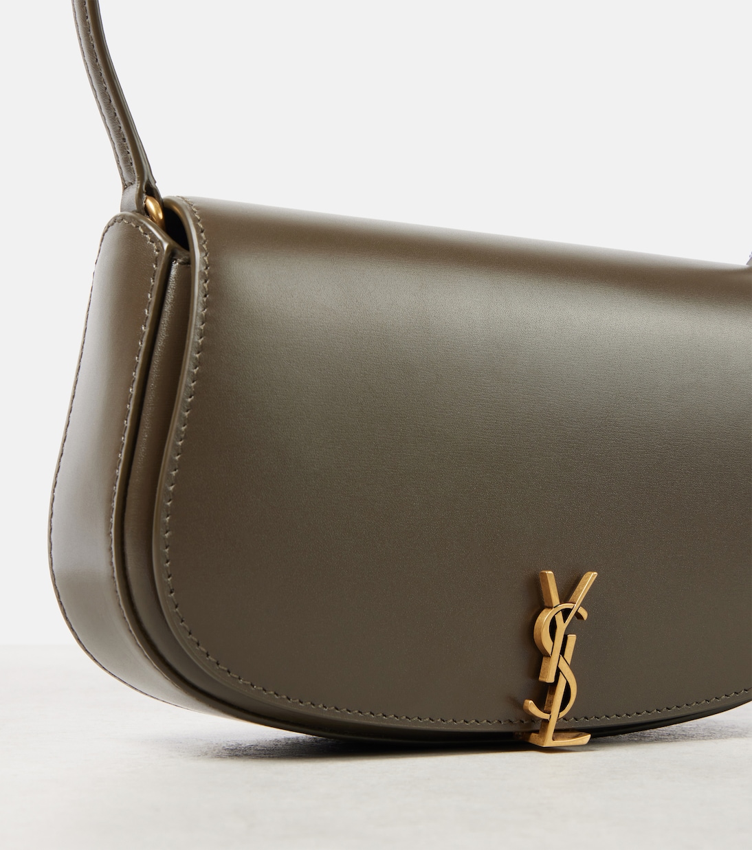 Sac Voltaire Mini en cuir | Saint Laurent