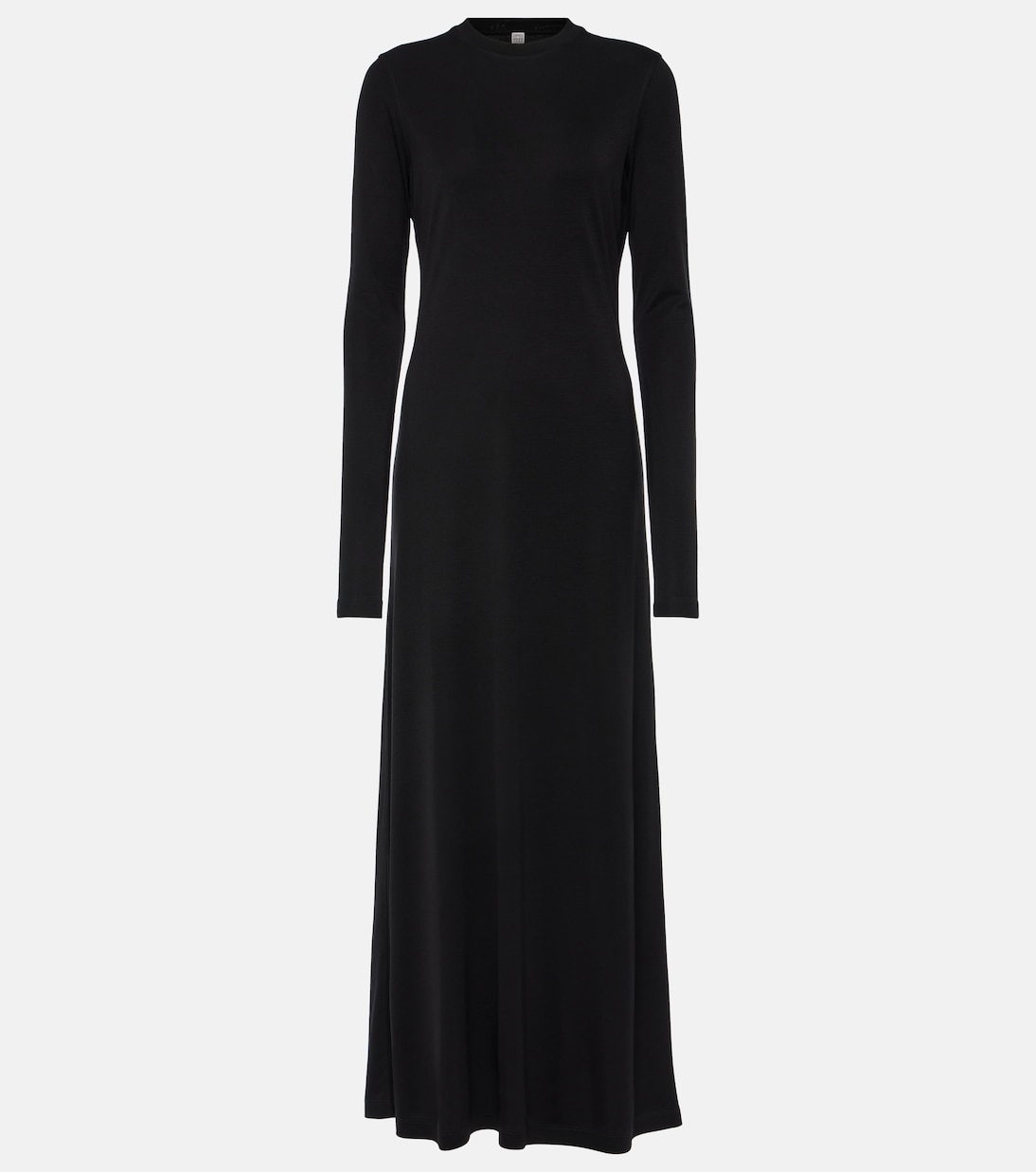 Jersey maxi dress | Toteme