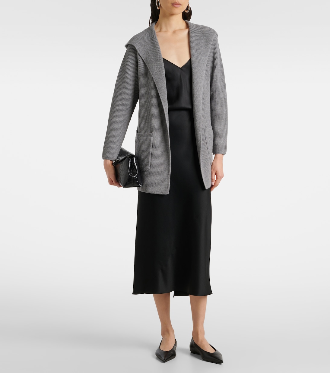 Cárdigan Leisure Finezza de lana | Max Mara