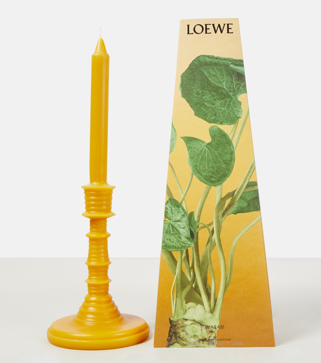 Duftkerze Wasabi | Loewe Home Scents