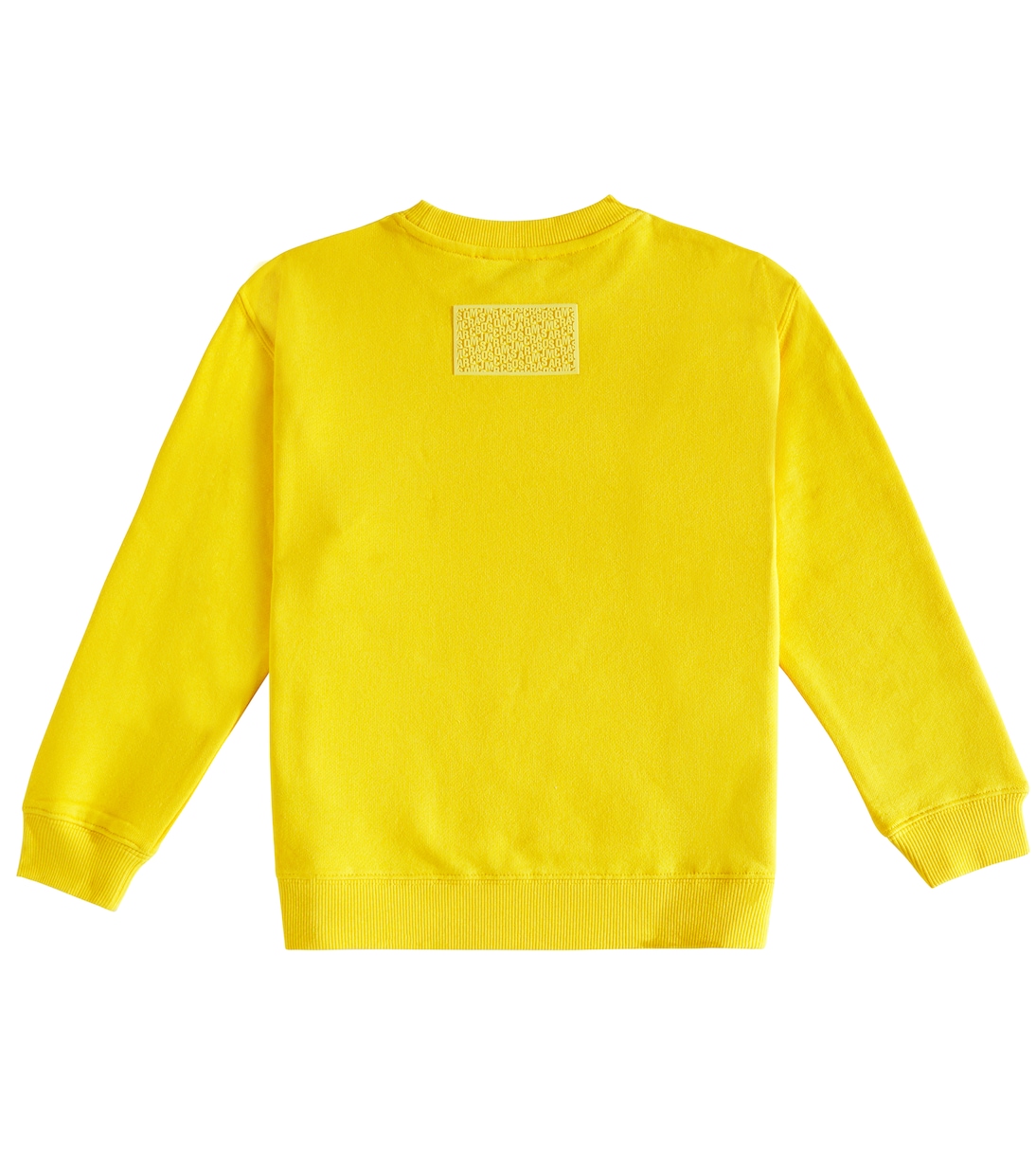 Felpa in cotone con logo | Marc Jacobs Kids