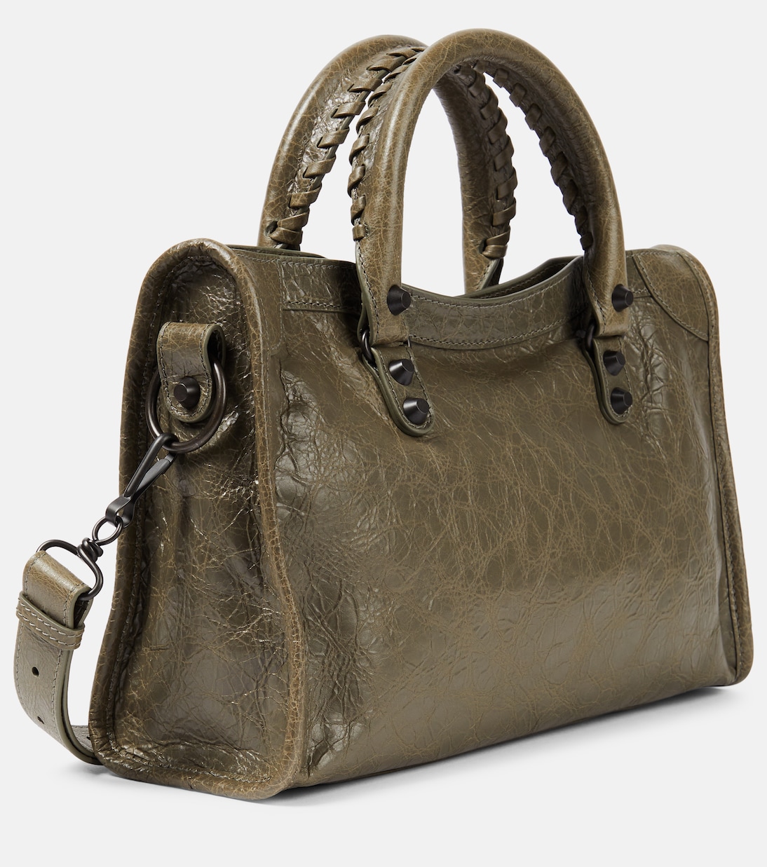 Schultertasche Le City Small aus Leder | Balenciaga