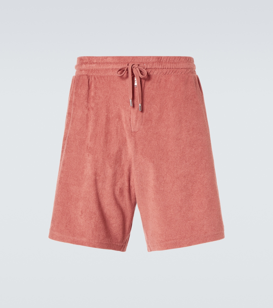 Shorts de rizo de mezcla de algodón | Frescobol Carioca