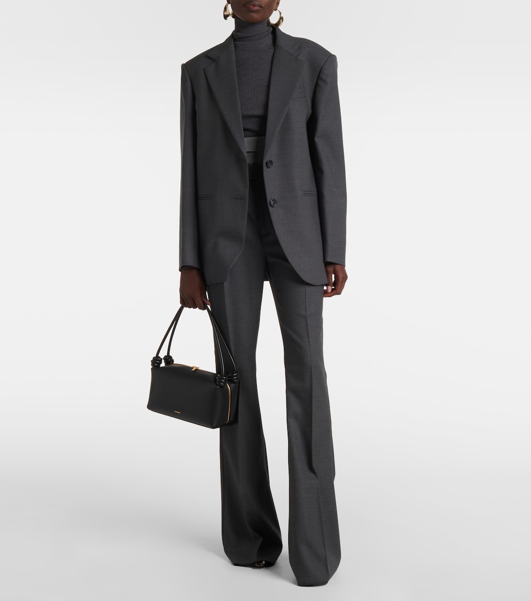 Baffo virgin wool blazer | Sportmax