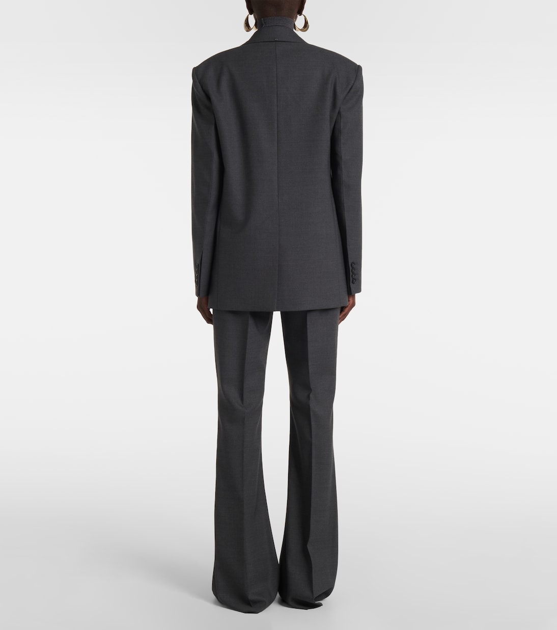 Baffo virgin wool blazer | Sportmax
