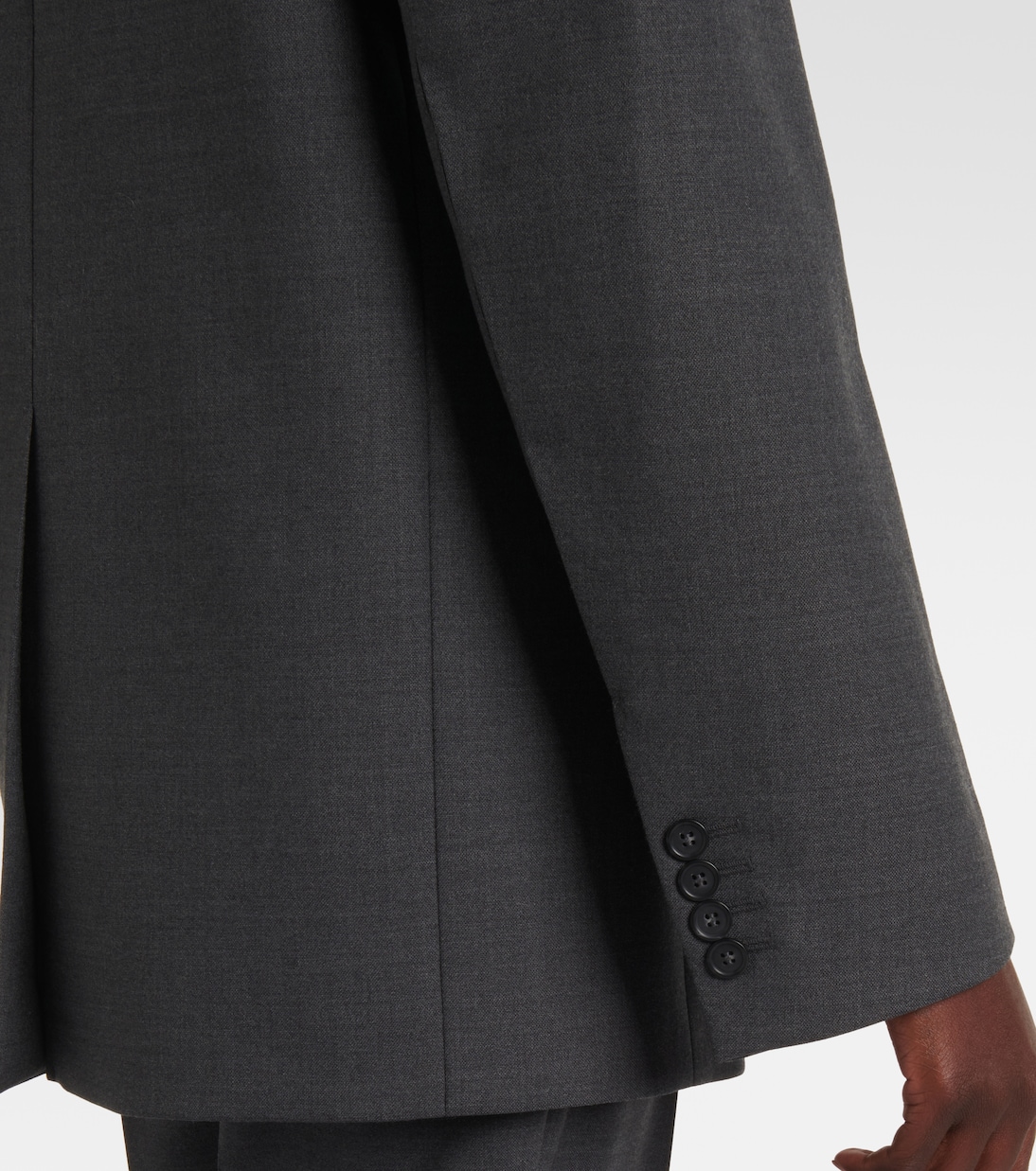 Baffo virgin wool blazer | Sportmax