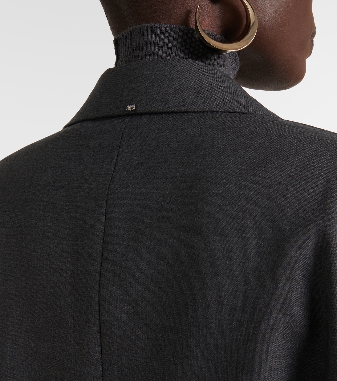 Baffo virgin wool blazer | Sportmax