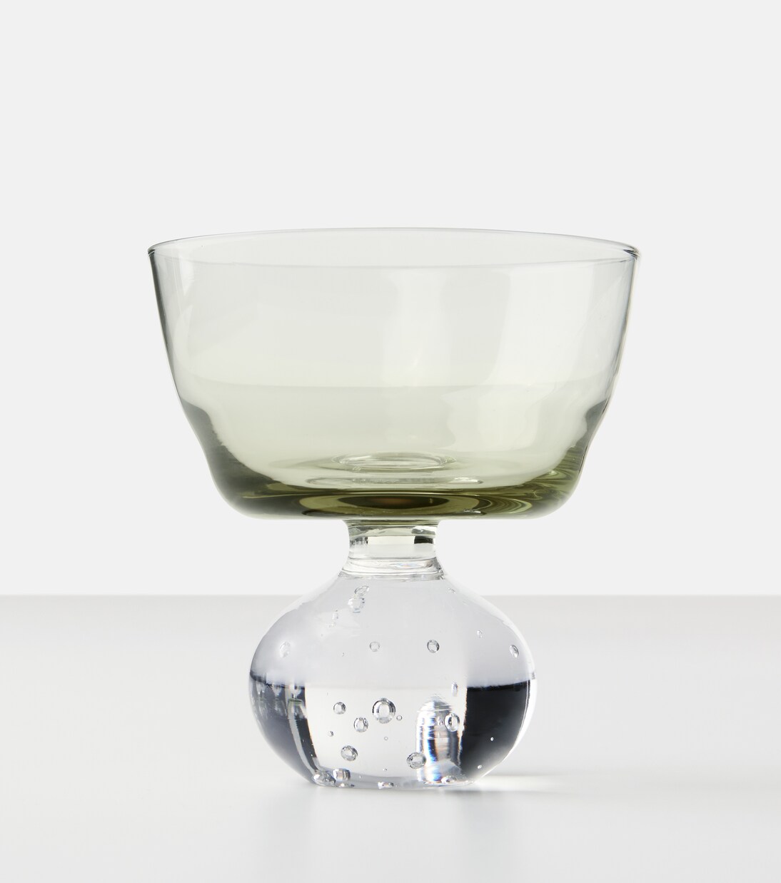 Eternal Snow M set of 6 glasses by Bela Silva | Serax