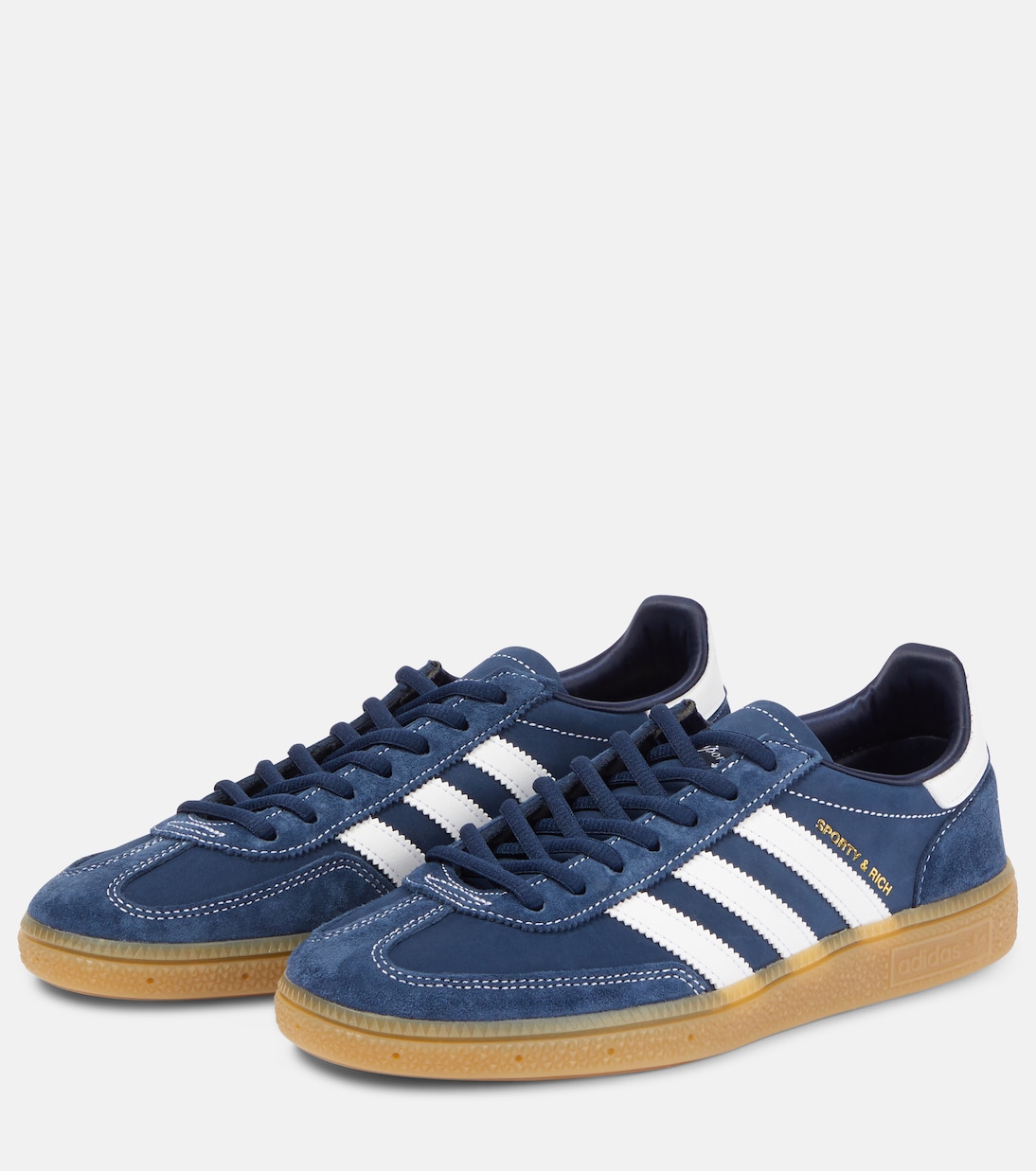 Scarpe Handball Spezial Adidas x Sporty & Rich: Stile Urbano per Giovani Dinamici