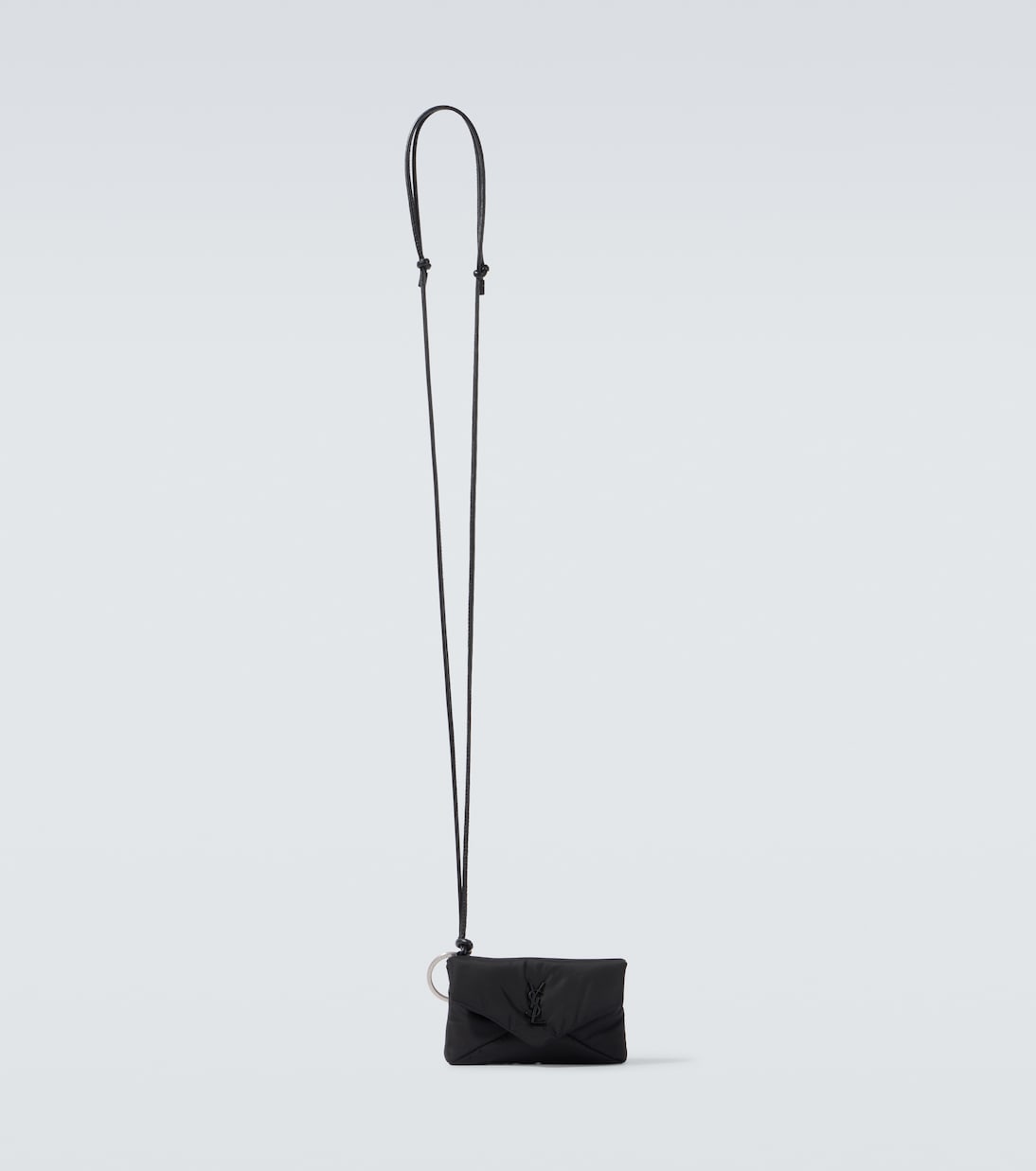 Borsa a tracolla Cassandre Mini con pelle | Saint Laurent