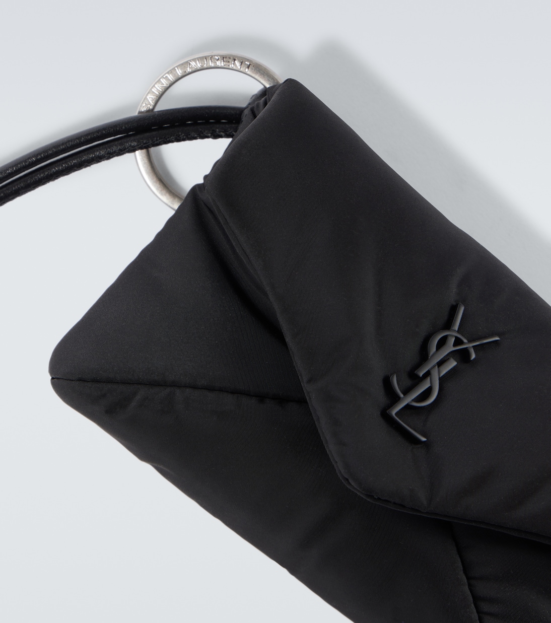 Borsa a tracolla Cassandre Mini con pelle | Saint Laurent