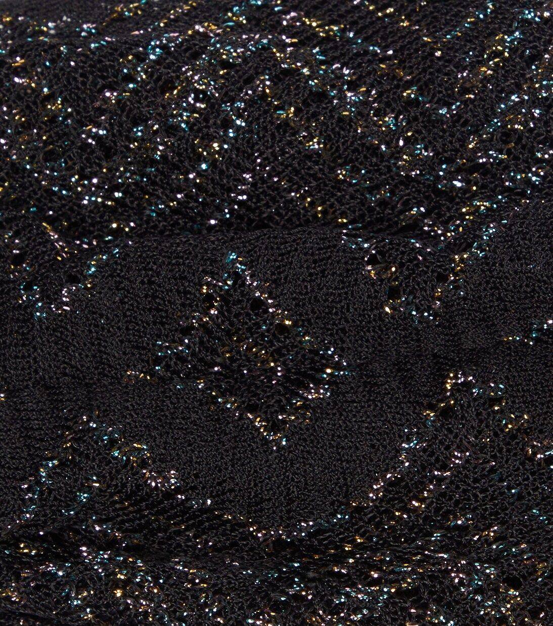 MISSONI Fascia Luminosa per Giovani Stilisti
