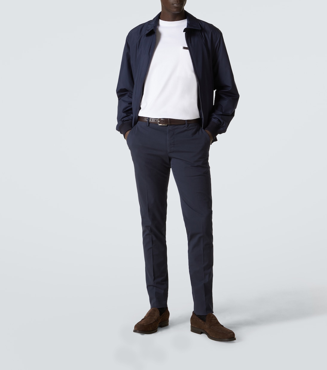 Camiseta de algodón | Berluti