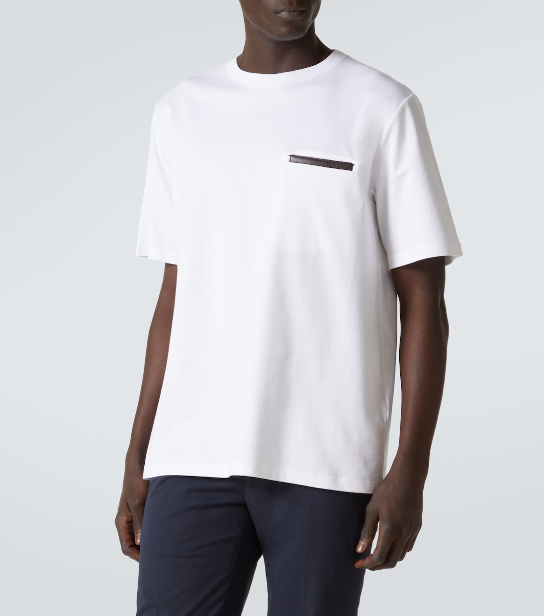 Camiseta de algodón | Berluti