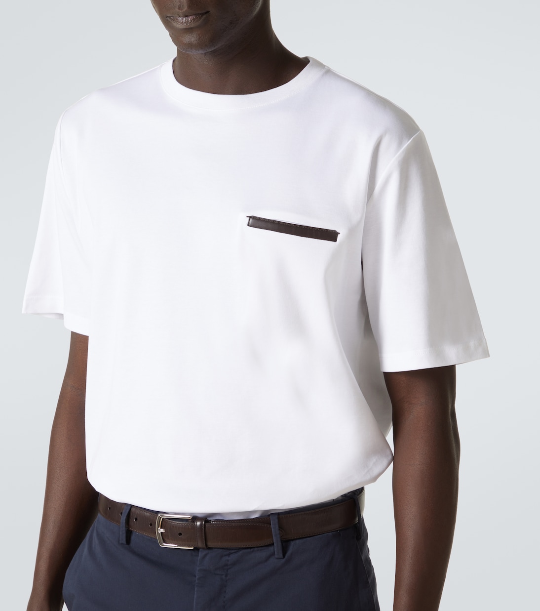 Camiseta de algodón | Berluti