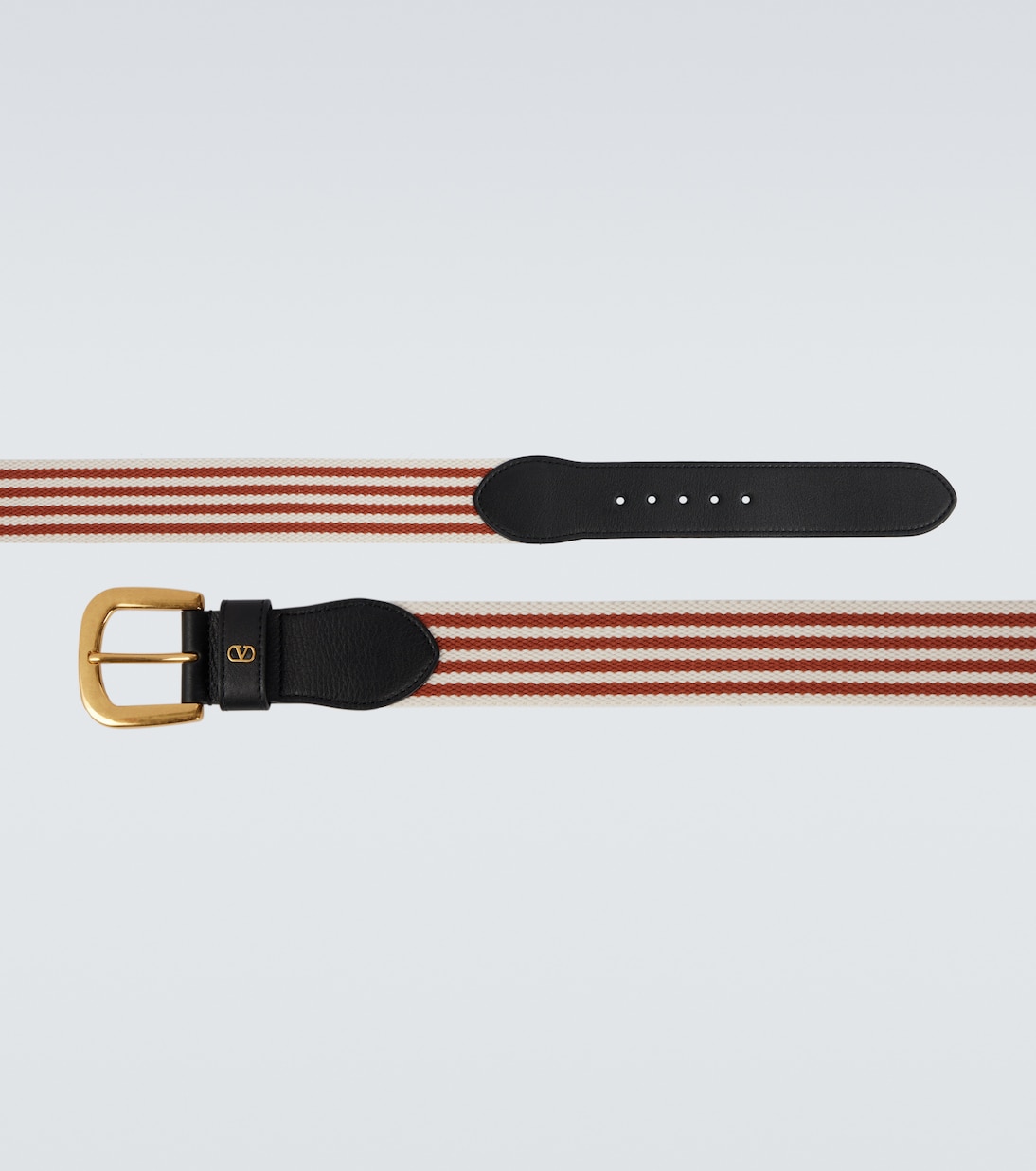 Ceinture rayée | Valentino Garavani