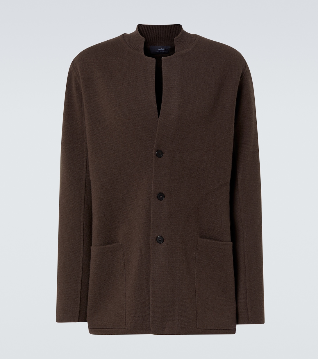 Mr Argo cashmere cardigan | Arch4