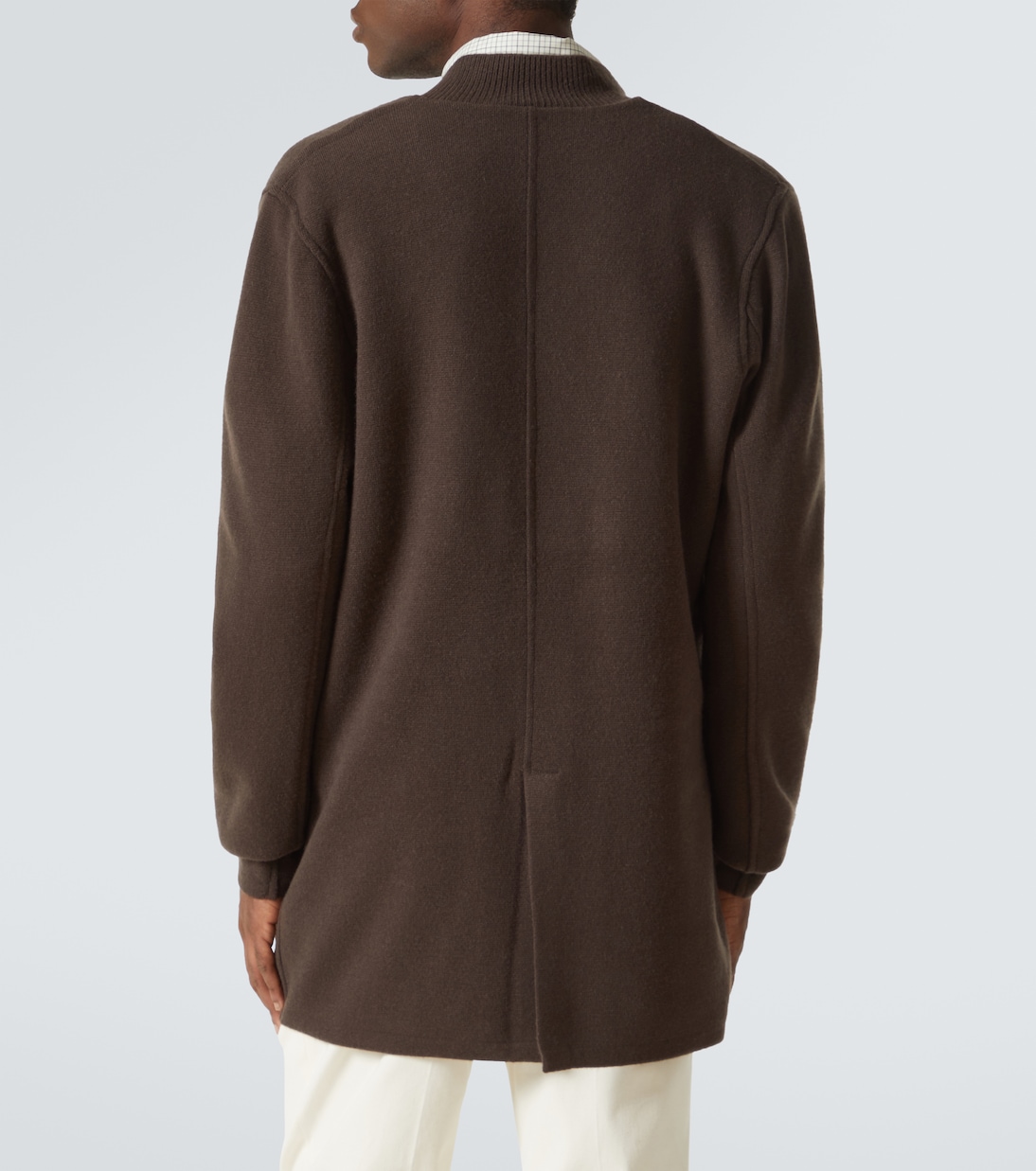 Mr Argo cashmere cardigan | Arch4