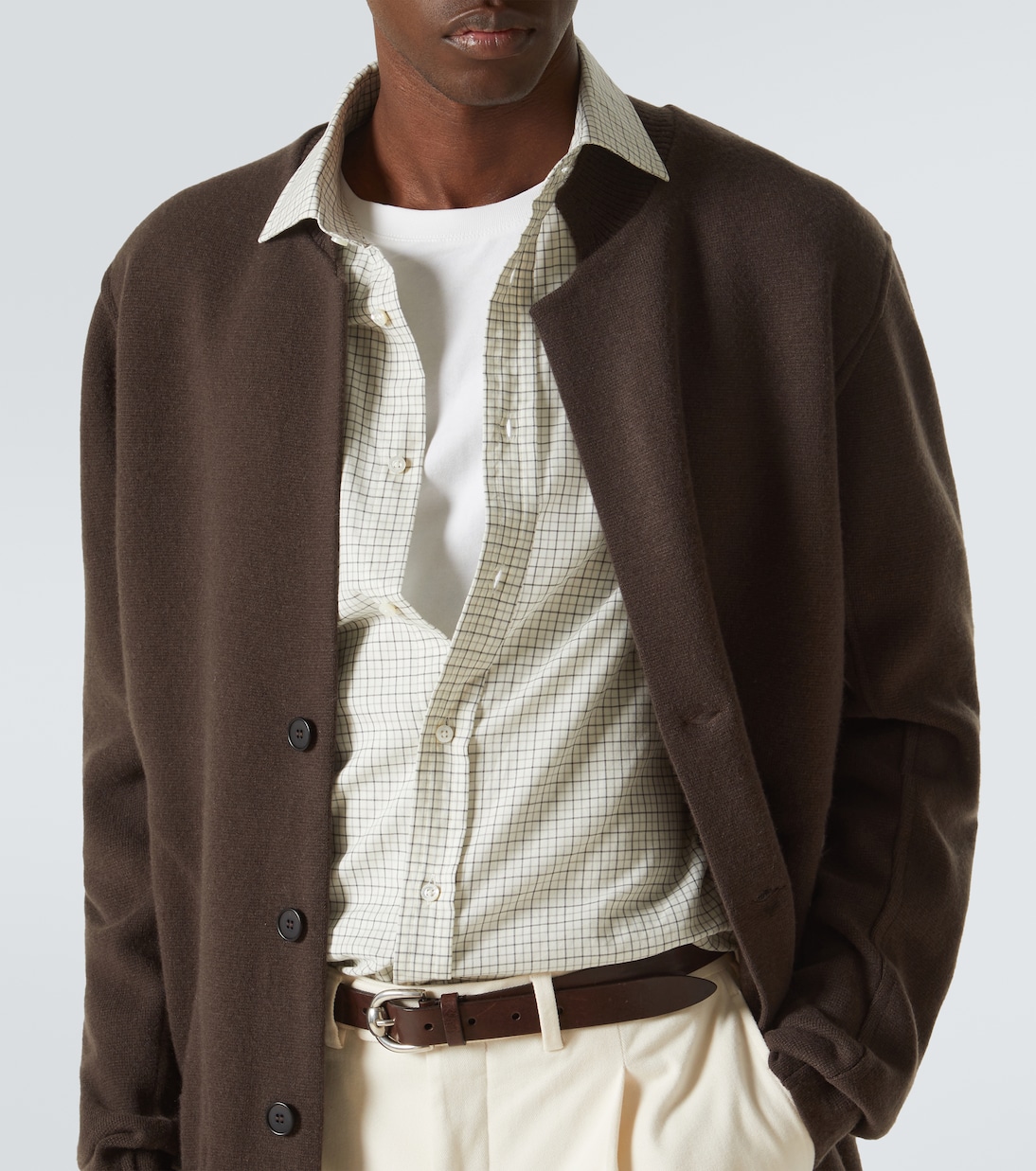 Mr Argo cashmere cardigan | Arch4