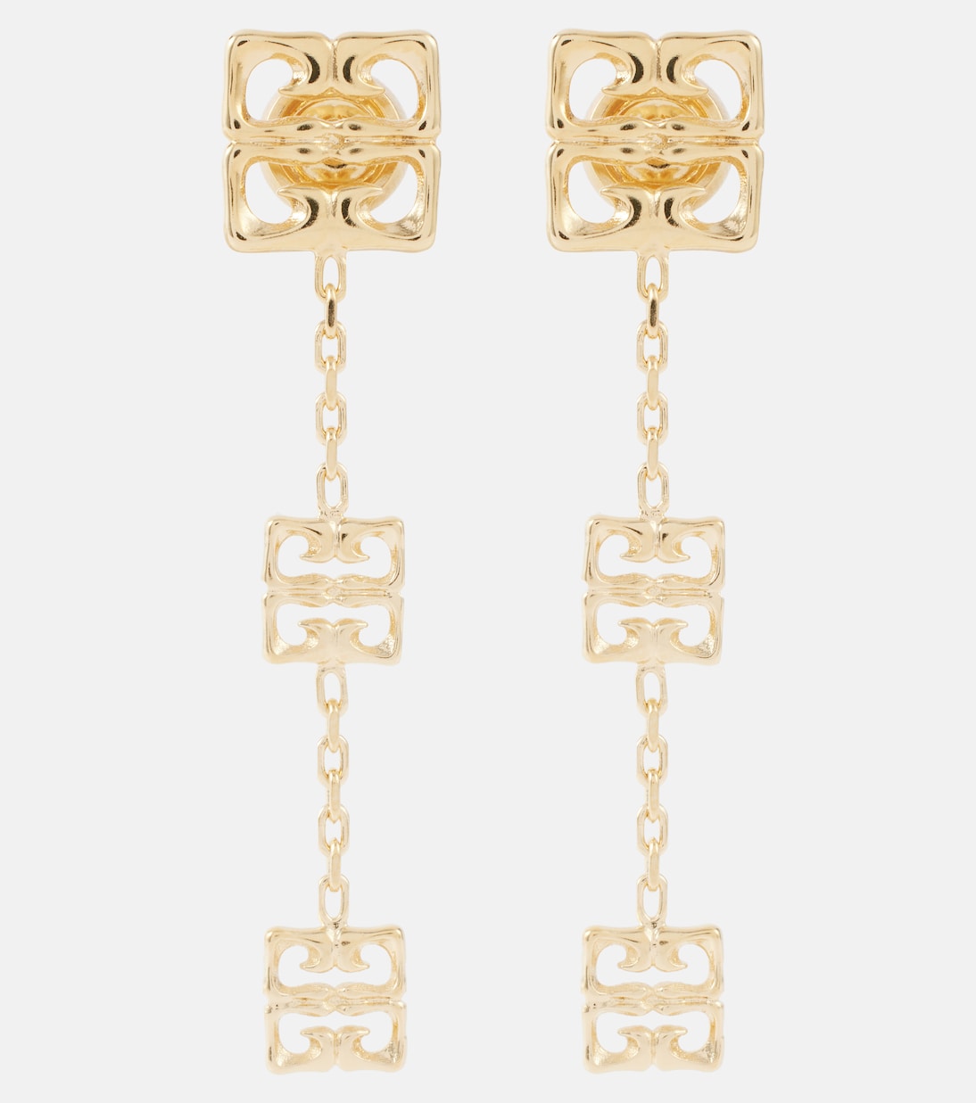4G Liquid earrings | Givenchy