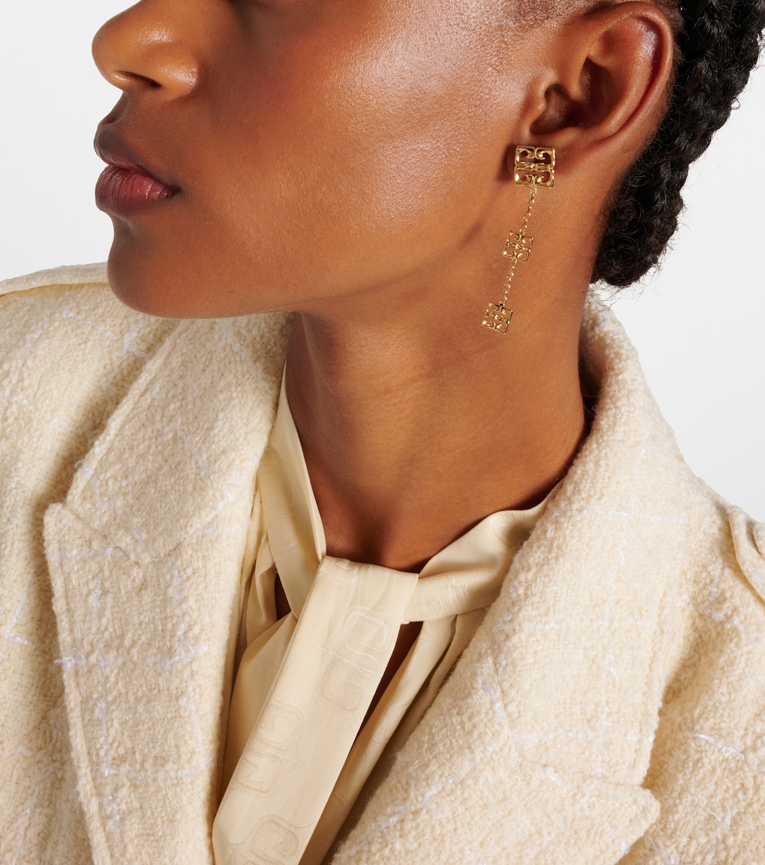 4G Liquid earrings | Givenchy