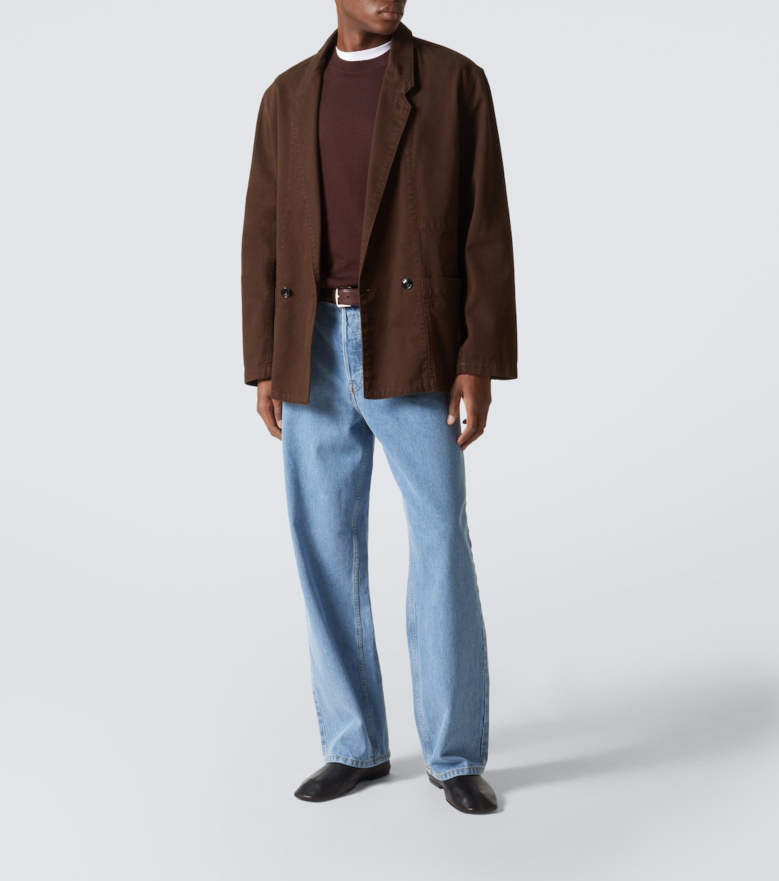 Jean ample | Dries Van Noten