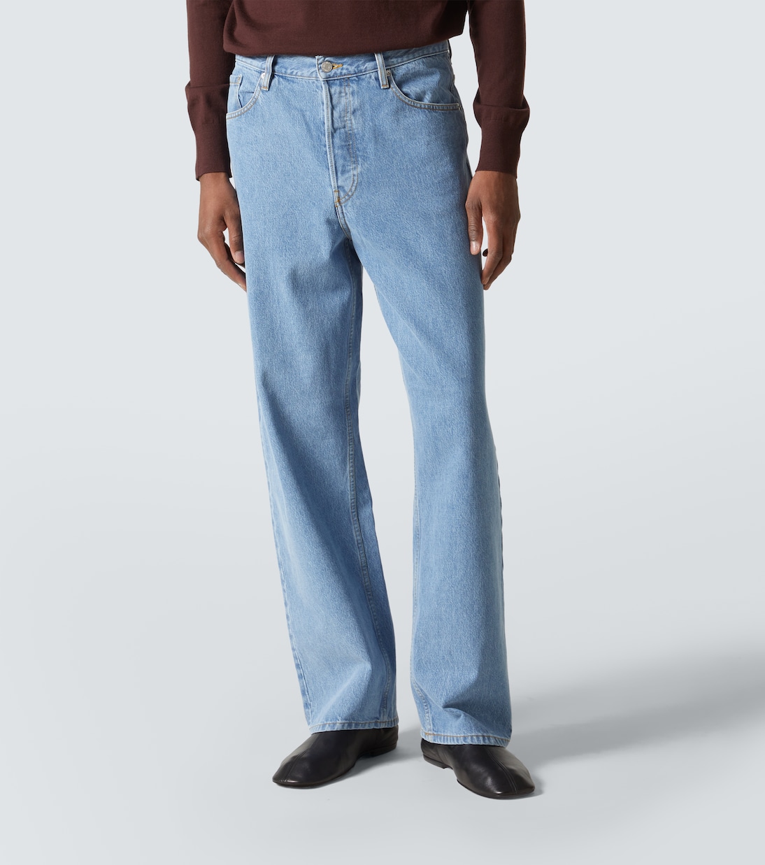 Jean ample | Dries Van Noten