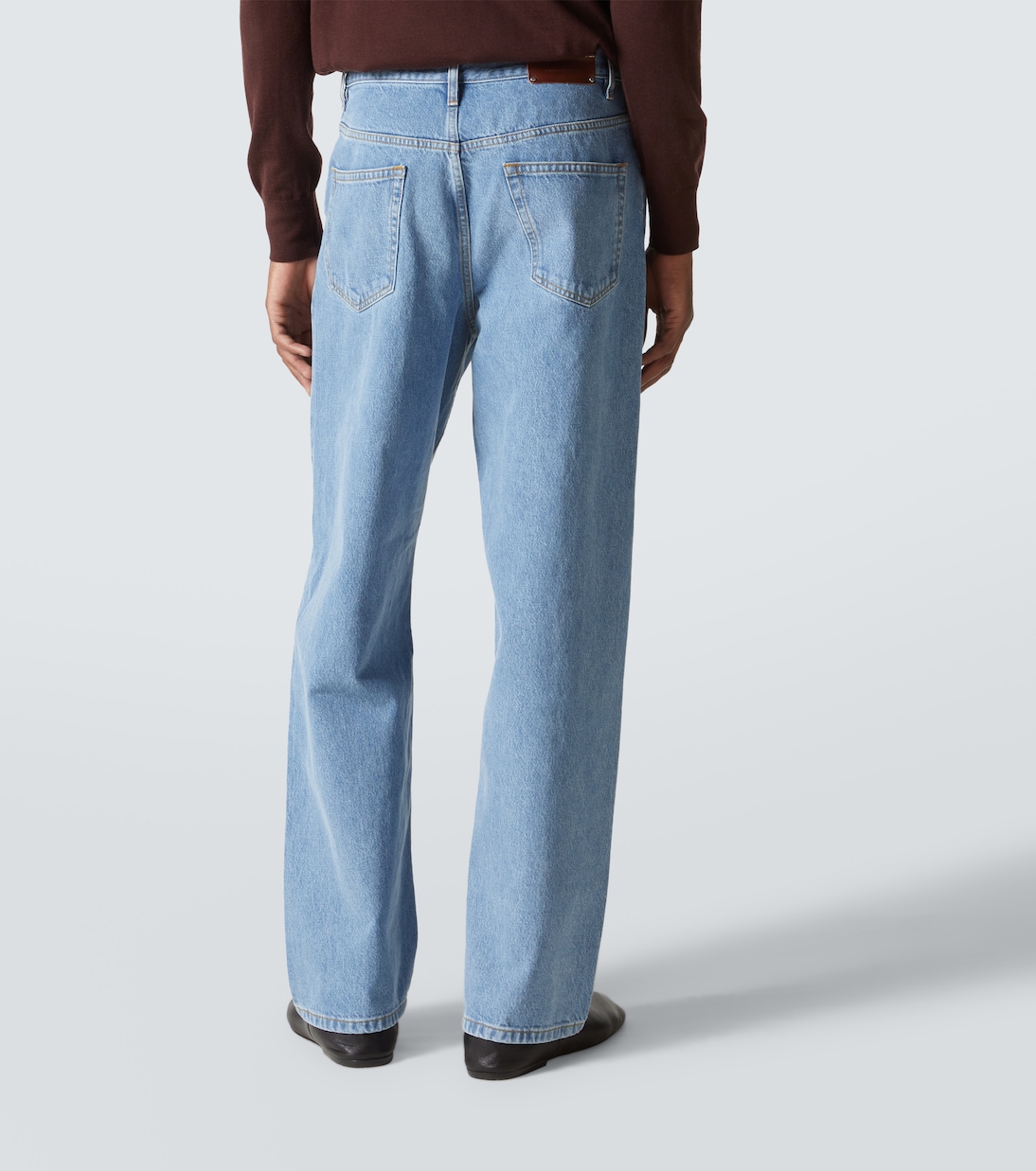 Jean ample | Dries Van Noten