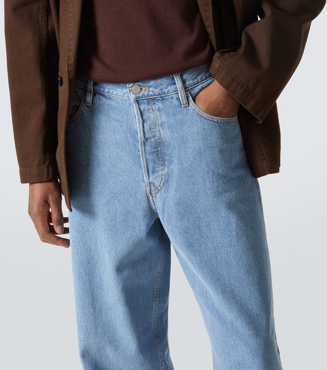 Jean ample | Dries Van Noten