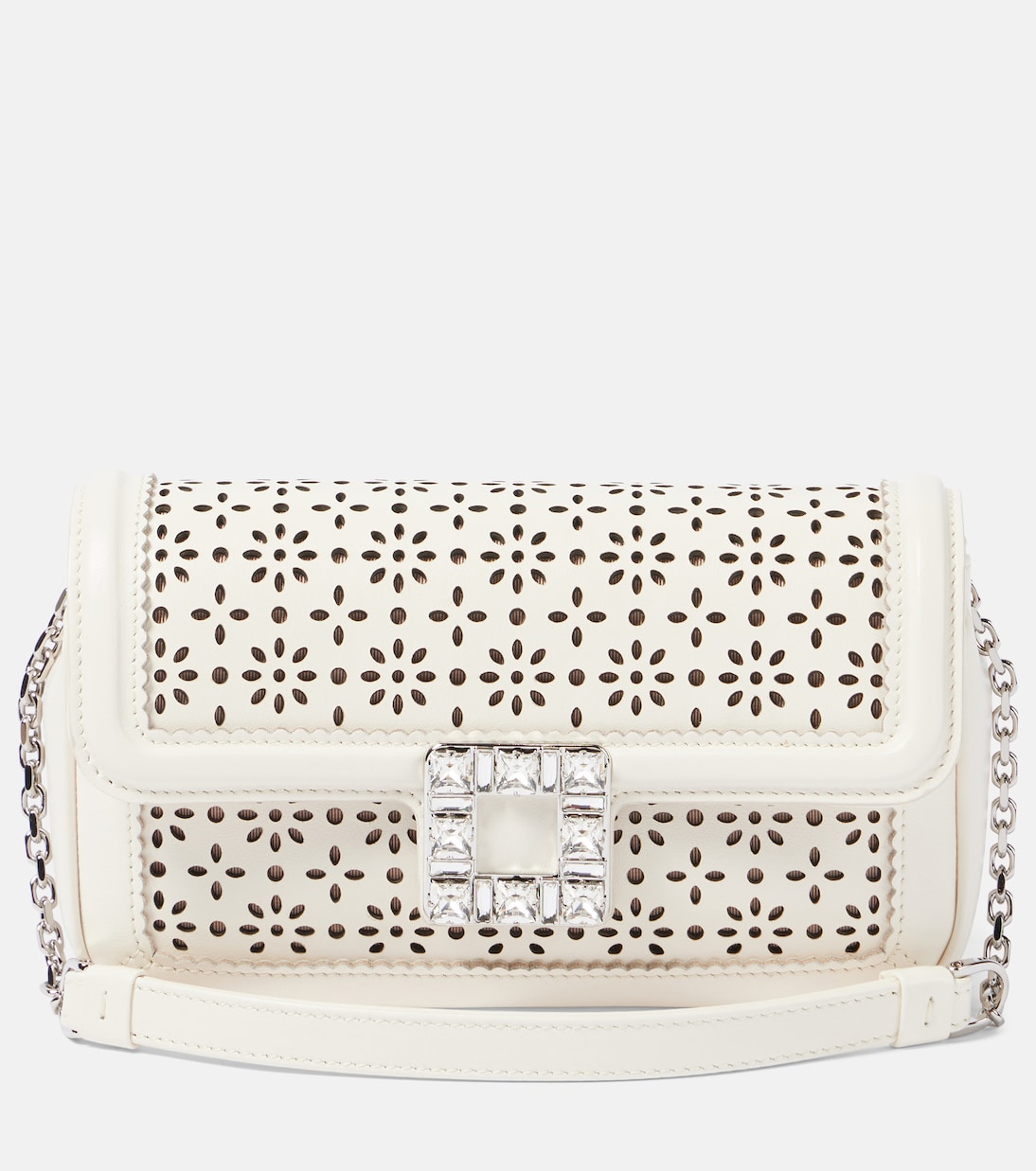 Sac Viv’ Jeu De Fille à ornements | Roger Vivier