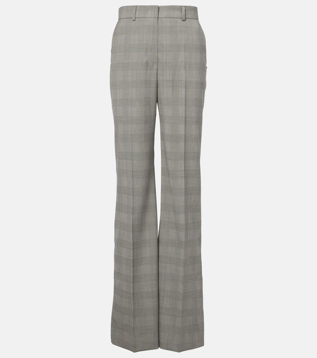 Pantaloni a gamba larga in misto lana | Sportmax