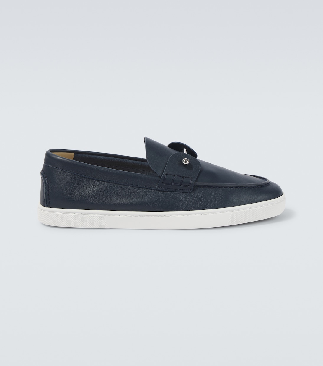 Slip-Ons Chambeliboat aus Leder | Christian Louboutin