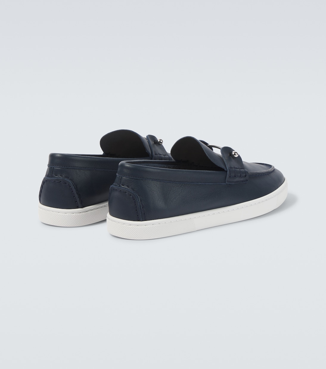 Slip-Ons Chambeliboat aus Leder | Christian Louboutin