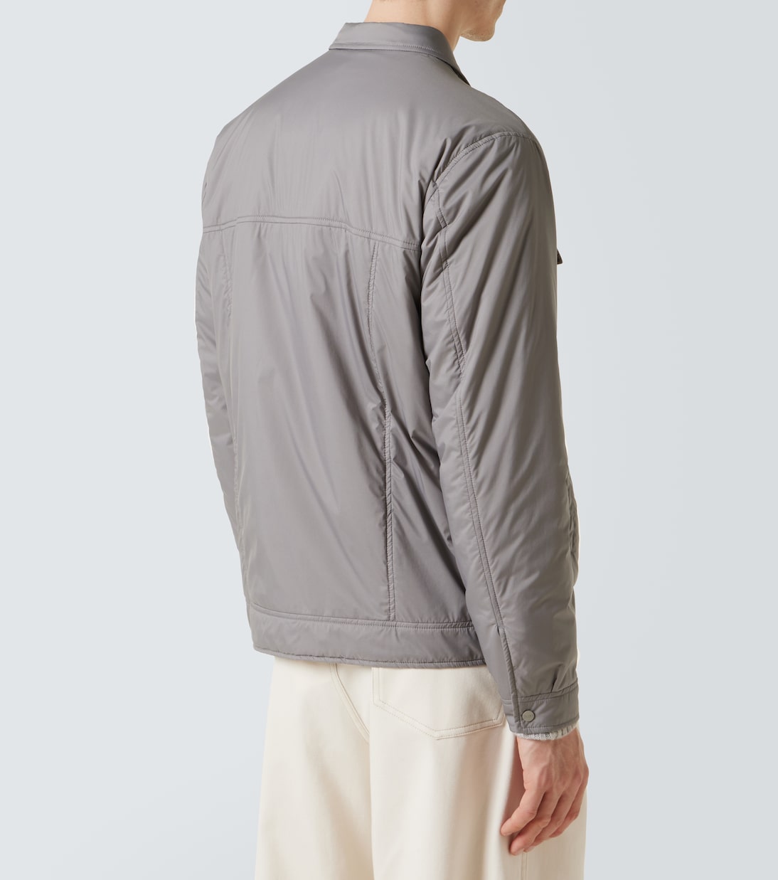 Padded field jacket | Herno