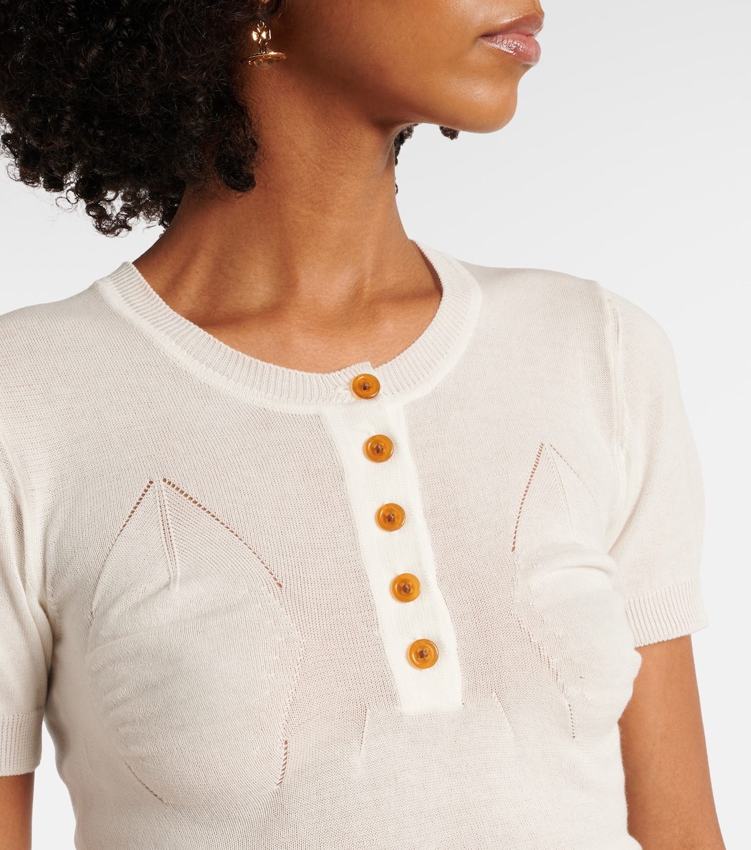 Top in cotone | Vivienne Westwood