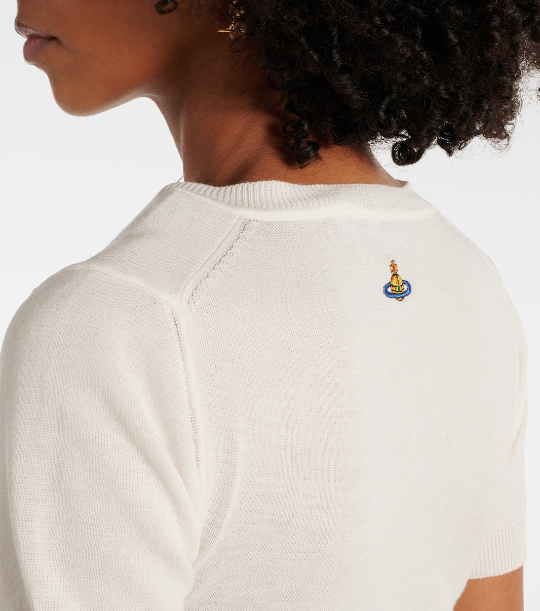 Top in cotone | Vivienne Westwood