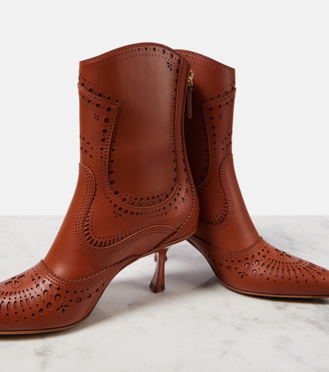 Stivaletti Eliot 65 in pelle | Zimmermann