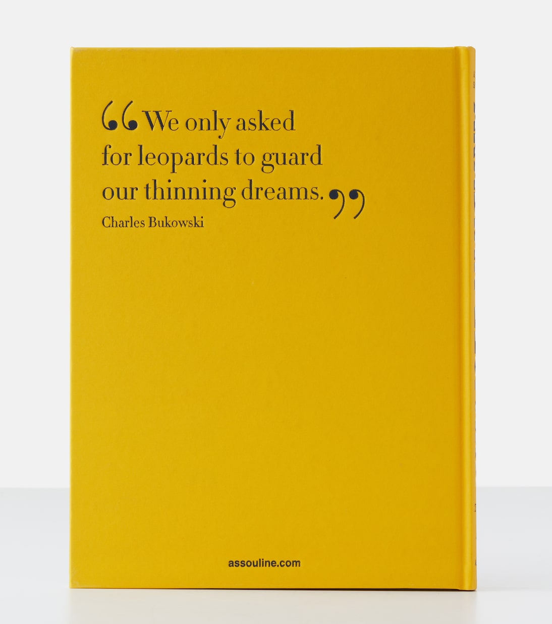 Arabian Leopard book | Assouline