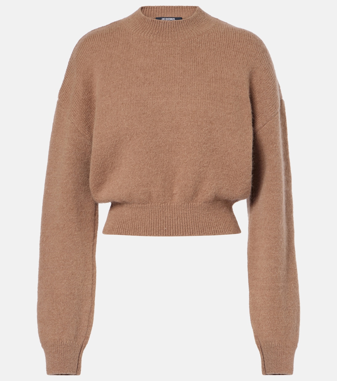 Alpaca and wool-blend sweater | Jacquemus