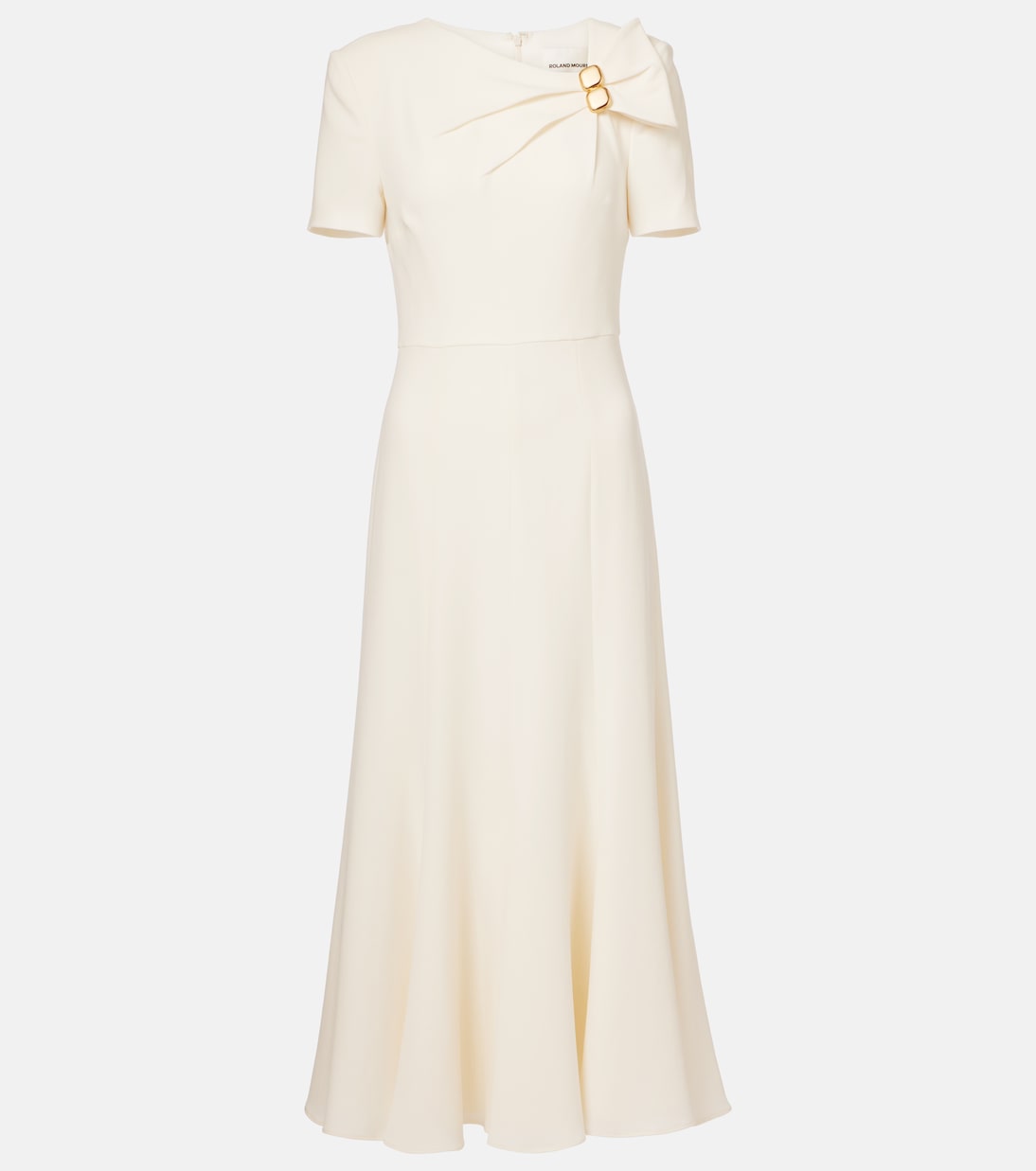 Abito midi in cady | Roland Mouret