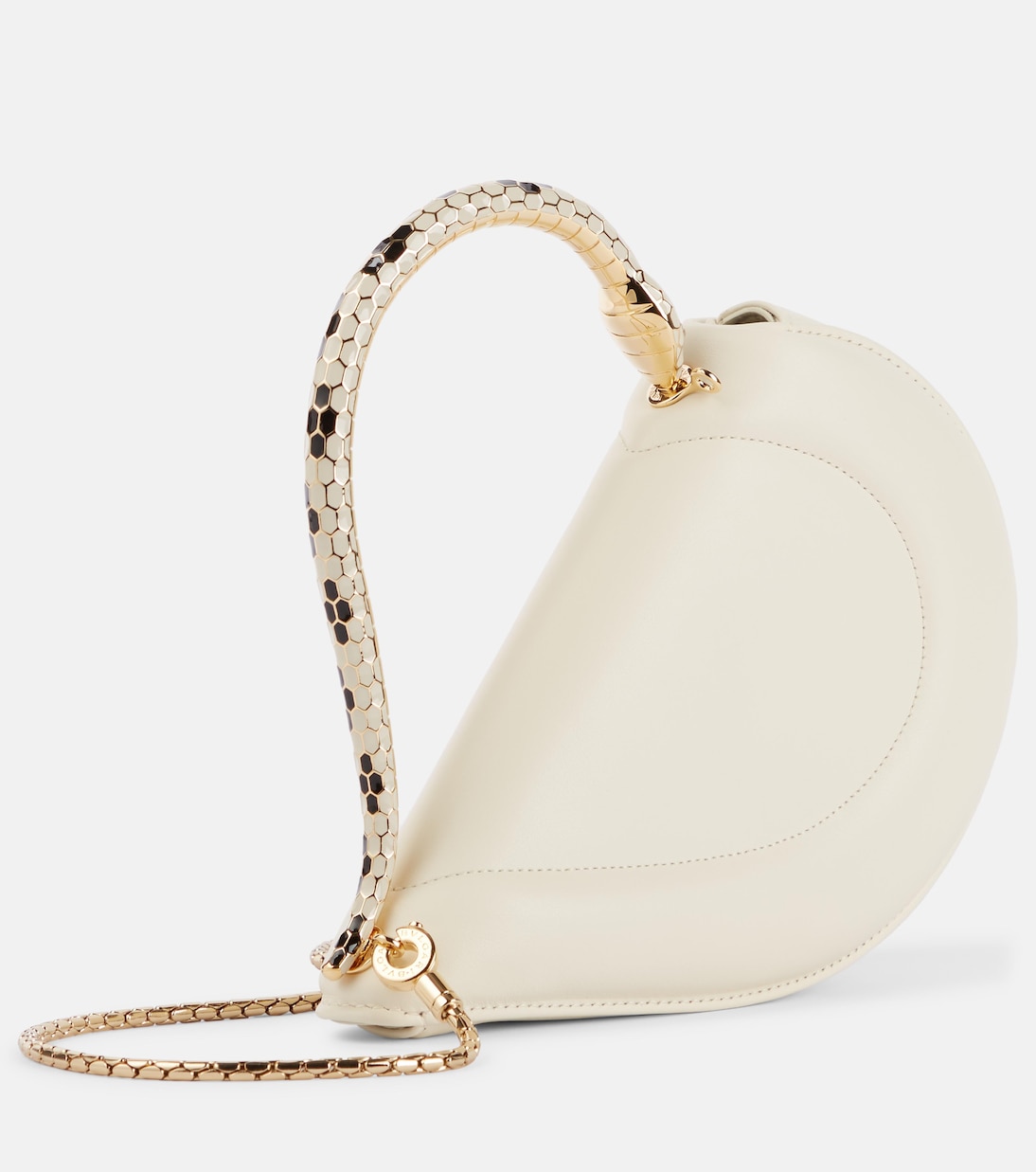 Tote Serpenti Cuore 1968 aus Leder | Bvlgari
