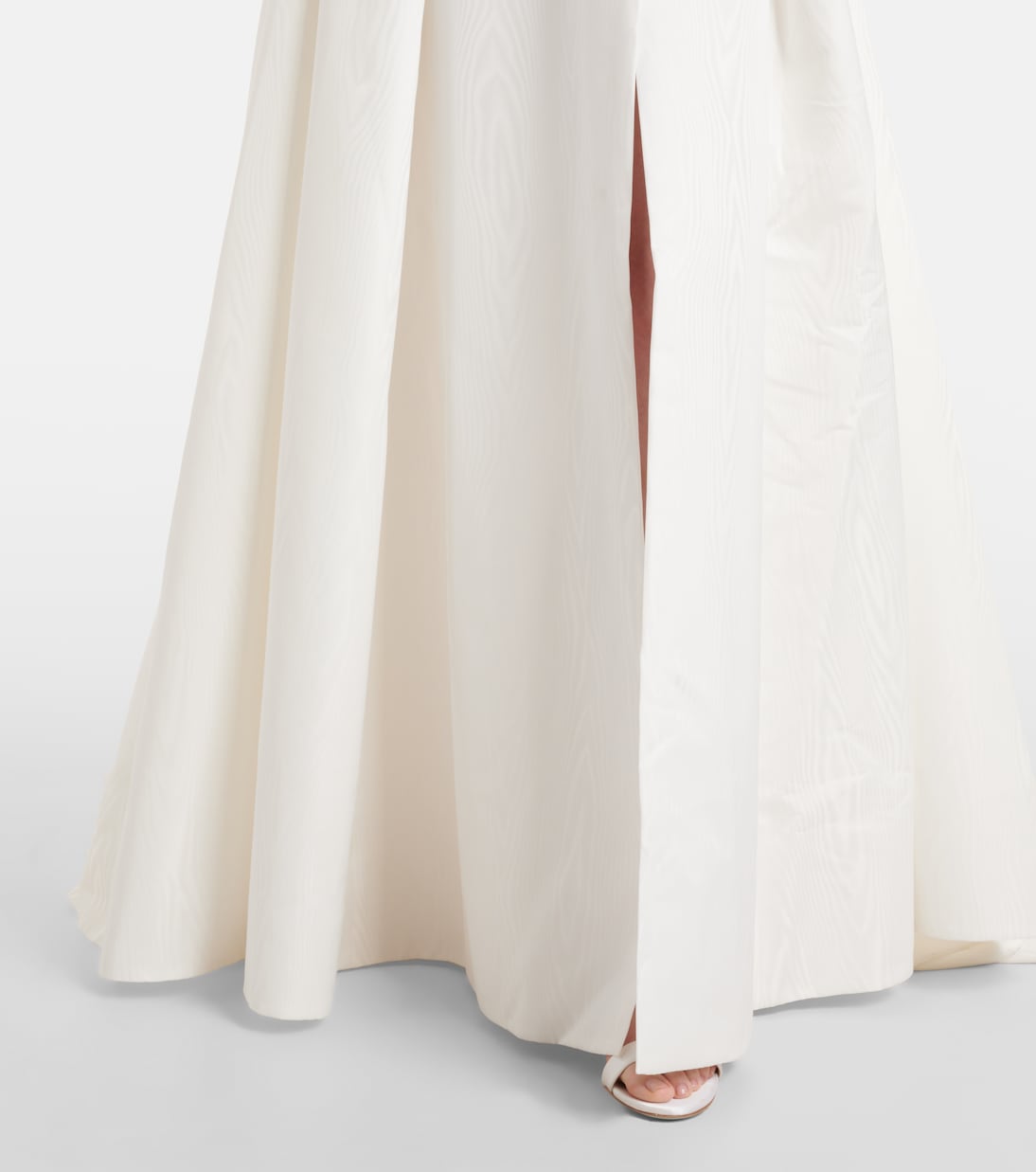 Robe longue de mariée Harriet | Rebecca Vallance