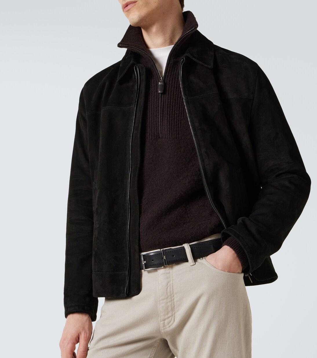 Gürtel aus Leder | Brioni
